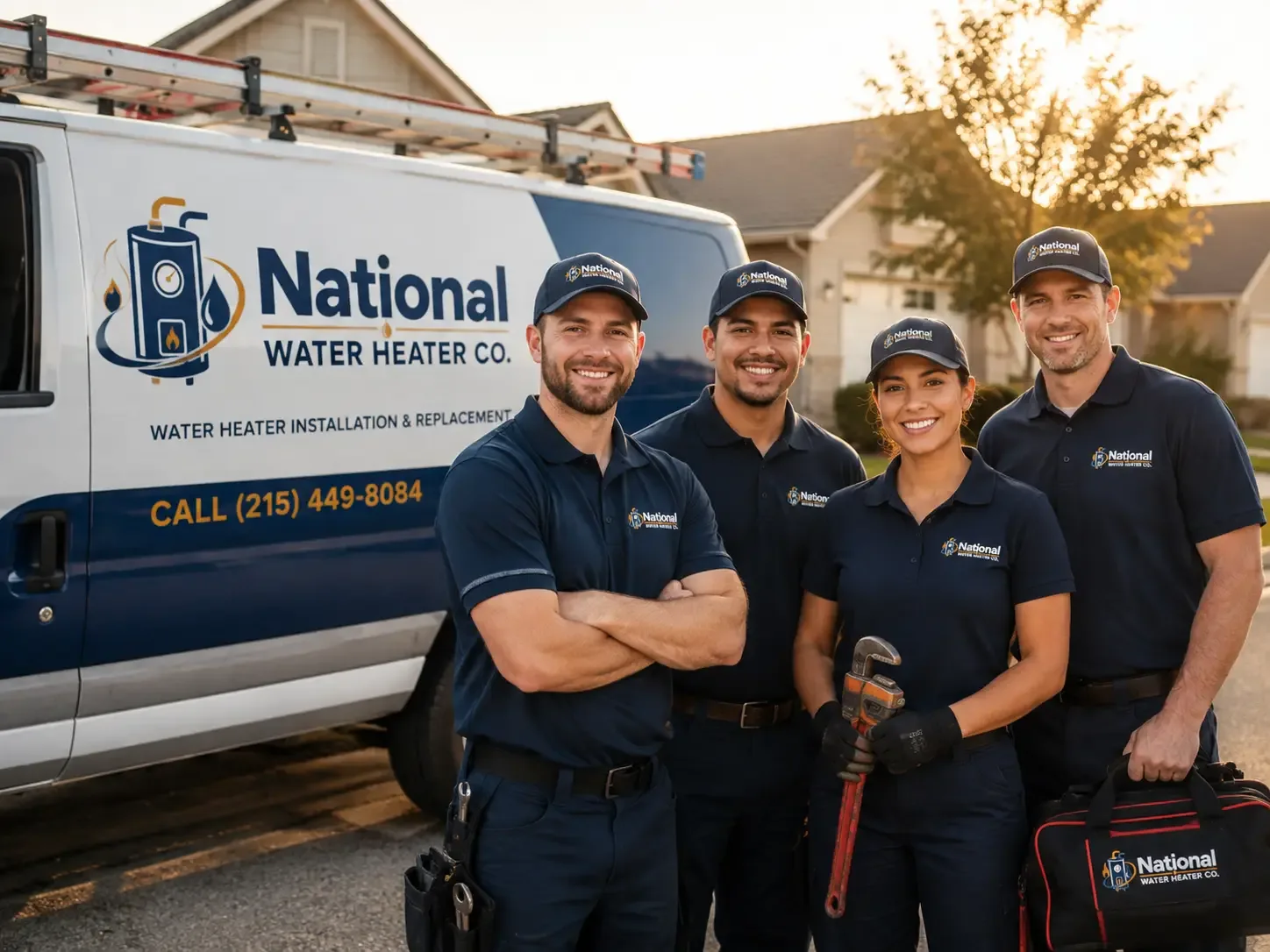 Water Heater Installation company in Bloomington, CA